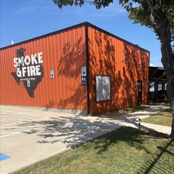 Smoke & Fire - Building