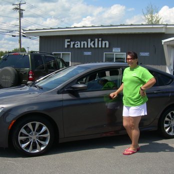 1. Franklin Chrysler Dodge Jeep