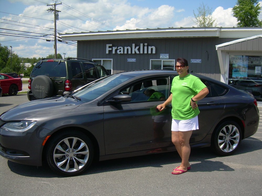 FRANKLIN CHRYSLER DODGE JEEP Updated May 2024 15 Photos 484