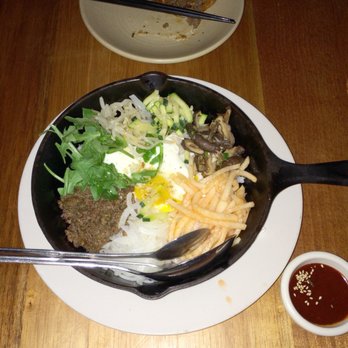 Chan Seattle - Bibimbap - Asian Fusion Near Me - Seattle, Washington