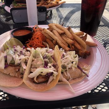 Provisions Local Kitchen - Fish tacos - American Near Me - Driggs, Idaho Provisions Local Kitchen - Fish tacos - American Near Me - Driggs, Idaho