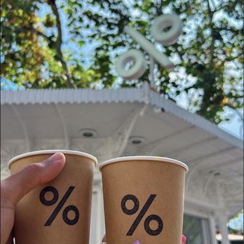 % Arabica - Coffee & Tea Near Me - Los Angeles, California