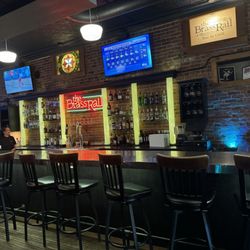 Brass Rail Restaurant & Lounge - Bar
