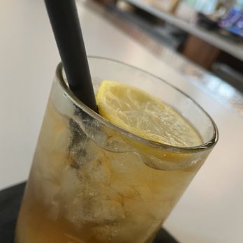 Ginger Roux - Blackberry Whisky (+ Arnold Palmer) sooo good. - Cajun/Creole Near Me - New Orleans, Louisiana