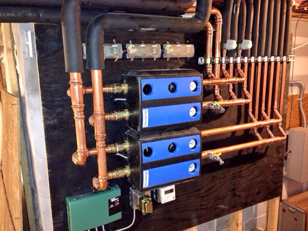 Slide of James Brown Plumbing Heating & Air Conditioning