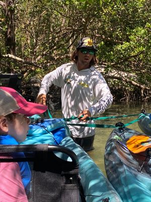 Happy Paddler Kayak Tours & Rentals - Lido Key Ted Sperling Park by null