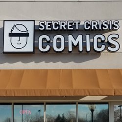 Secret Crisis Comics