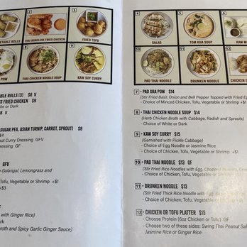Hey Bangkok! - Simple menu - Thai Near Me - Denver, Colorado Hey Bangkok! - Simple menu - Thai Near Me - Denver, Colorado