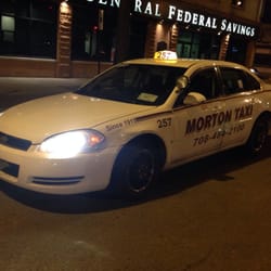 Morton Taxi