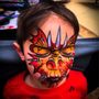 Photo of Fascinating Face and Body Painting