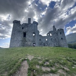Kilchurn Castle