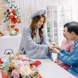 Together Ever After Events - Tea Ceremony