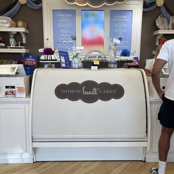 Nothing Bundt Cakes - Inside - Bakeries Near Me - Scottsdale, Arizona Nothing Bundt Cakes - Inside - Bakeries Near Me - Scottsdale, Arizona