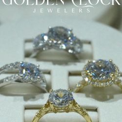 Golden Clock Jewelers