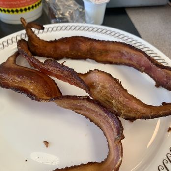 Waffle House - Crispy bacon - Breakfast & Brunch Near Me - Marietta, Georgia Waffle House - Crispy bacon - Breakfast & Brunch Near Me - Marietta, Georgia