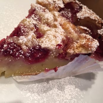 Clafoutis - Raspberry clafoutis - French Near Me - Santa Fe, New Mexico Clafoutis - Raspberry clafoutis - French Near Me - Santa Fe, New Mexico