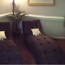 Heather Elkins Massage Therapy - Relax in this beautiful relaxation and waiting room at Heather Elkins Massage Therapy