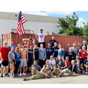 CrossFit 916 - Trainers Near Me - Elk Grove, California CrossFit 916 - Trainers Near Me - Elk Grove, California