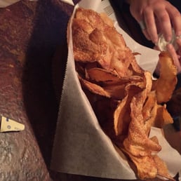 Homemade Chips