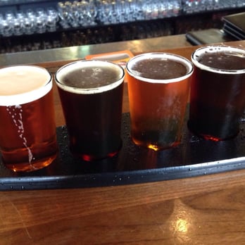 Harpoon Brewery - Specialty sampler. - Breweries Near Me - Boston, Massachusetts