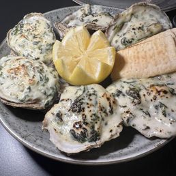 Oysters