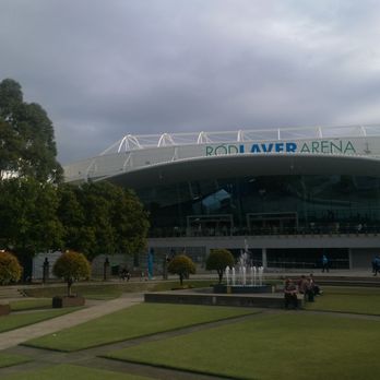 Rod Laver Arena - Outside - Stadiums & Arenas Near Me - Melbourne, VIC