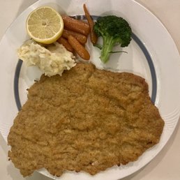 Original Wiener Schnitzel