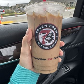 7 Brew Coffee - Coffee & Tea Near Me - Clive, Iowa