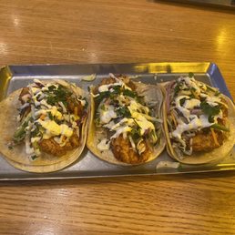Shrimp Tacos