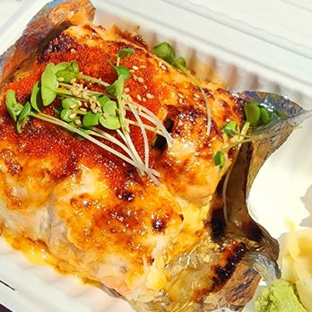 Sushi House - Mmmmm... so yummy! - Sushi Bars Near Me - Alameda, California
