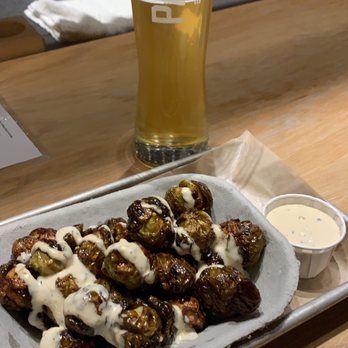 Patina Brewing - Brussel Sprouts - Brewpubs Near Me - Port Coquitlam, British Columbia Patina Brewing - Brussel Sprouts - Brewpubs Near Me - Port Coquitlam, British Columbia