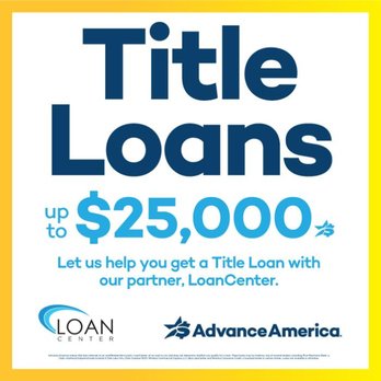 Advance America - Installment Loans Near Me - St. Cloud, Florida