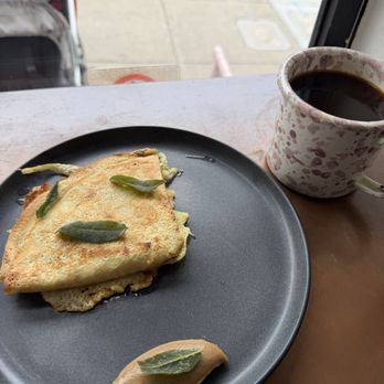 Better Half Coffee - Crepe and drip coffee - Desserts Near Me - San Francisco, California