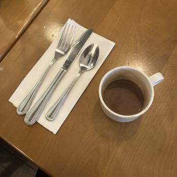 Cochon Dingue - the old fashioned hot chocolate - Breakfast & Brunch Near Me - Quebec City, Quebec