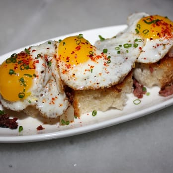 Mateo - Smoked Lamb Tongue Toast - Tapas Bars Near Me - Durham, North Carolina Mateo - Smoked Lamb Tongue Toast - Tapas Bars Near Me - Durham, North Carolina