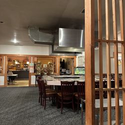 Tokyo Japanese Steak House - Indoor area