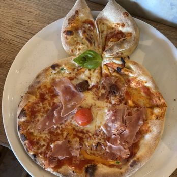 Vapiano - Kids' ham pizza - Italian Near Me - Chessy, 01