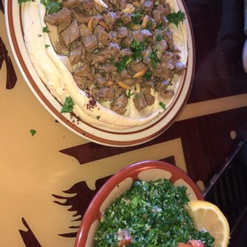 Al Bawadi Grill - Best hummus with meat!! And tabouleh! - Mediterranean Near Me - Bridgeview, Illinois Al Bawadi Grill - Best hummus with meat!! And tabouleh! - Mediterranean Near Me - Bridgeview, Illinois