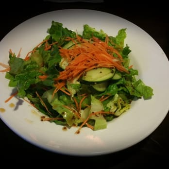 Sushi Park - House Salad - Sushi Bars Near Me - El Centro, California Sushi Park - House Salad - Sushi Bars Near Me - El Centro, California