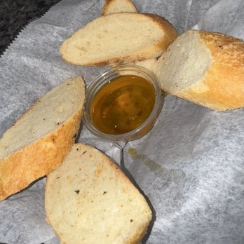 Brick & Stones - Bread and oil - Pizza Near Me - Worcester, Massachusetts