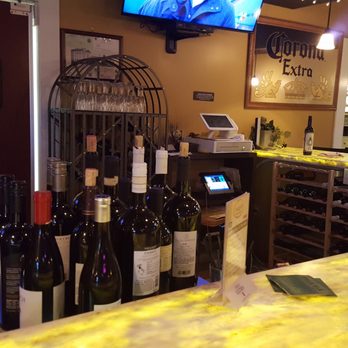 Josephine's Cafe and Bistro - House Wines - Pizza Near Me - Stuart, Florida
