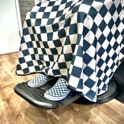 Pinnacle Barber Company - On Wednesday we wear checkerboard
