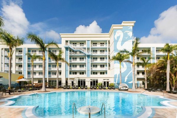 The Gates Hotel Key West - Now Blue Flamingo Resort Key West by null
