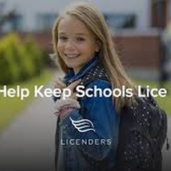 Licenders Park Slope - Lice checks  in school.
