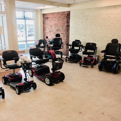 Bellevue Healthcare - Power Mobility: Scooters, power chairs