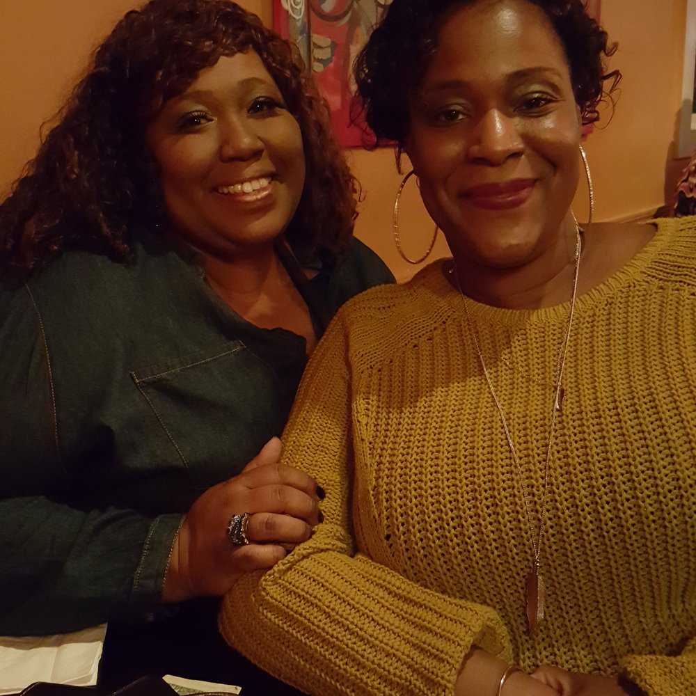 Kat's Cafe - My bestie - New American Near Me - Atlanta, Georgia