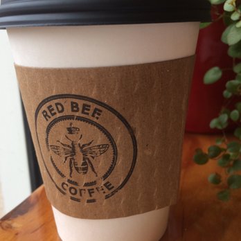 Red Bee Coffee - Coffee & Tea Near Me - Grover Beach, California
