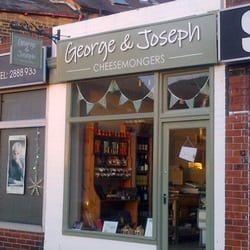 George & Joseph