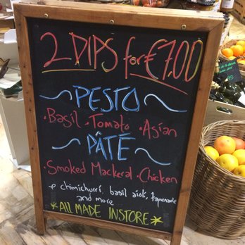 Fallon & Byrne - Delis Near Me - Dublin, D
