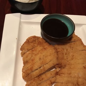 Yama Sushi Bar - Chicken Katey. So bland and dry - Sushi Bars Near Me - Baltimore, Maryland Yama Sushi Bar - Chicken Katey. So bland and dry - Sushi Bars Near Me - Baltimore, Maryland